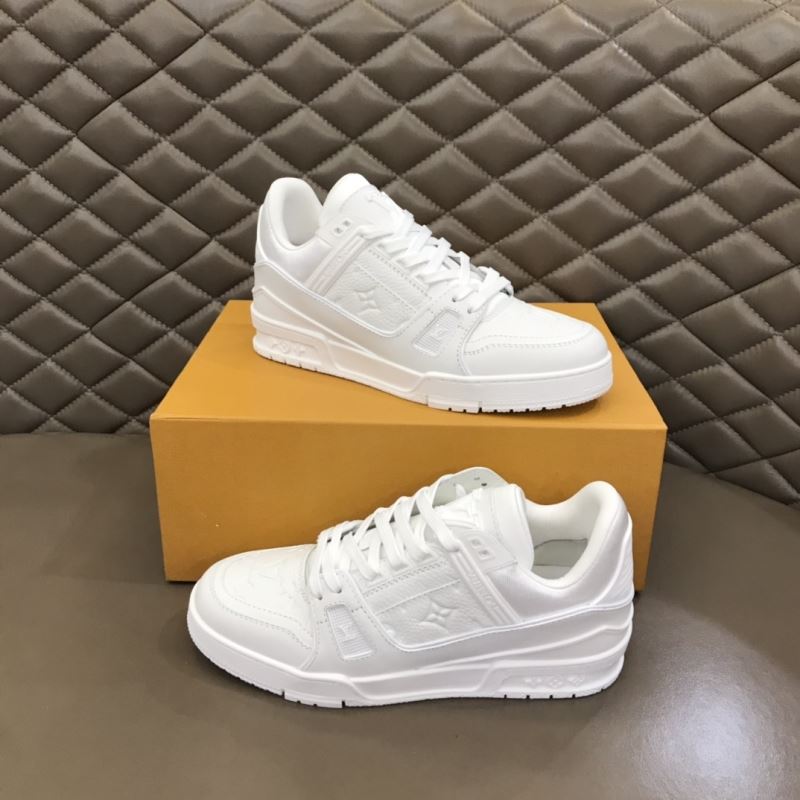 Louis Vuitton Trainer Sneaker